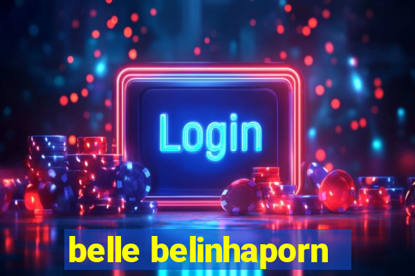 belle belinhaporn